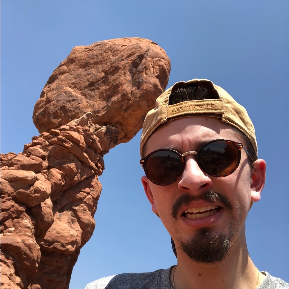 Meet your Posher, Antonio